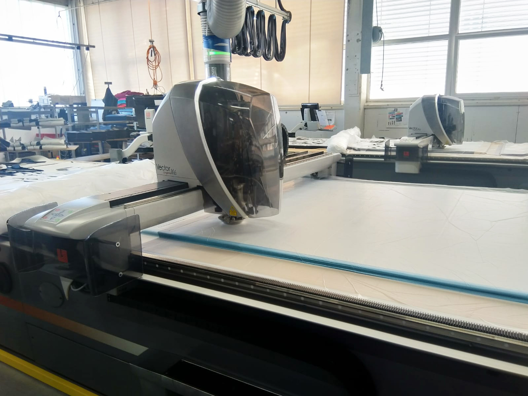 Vollautomatische Cutter