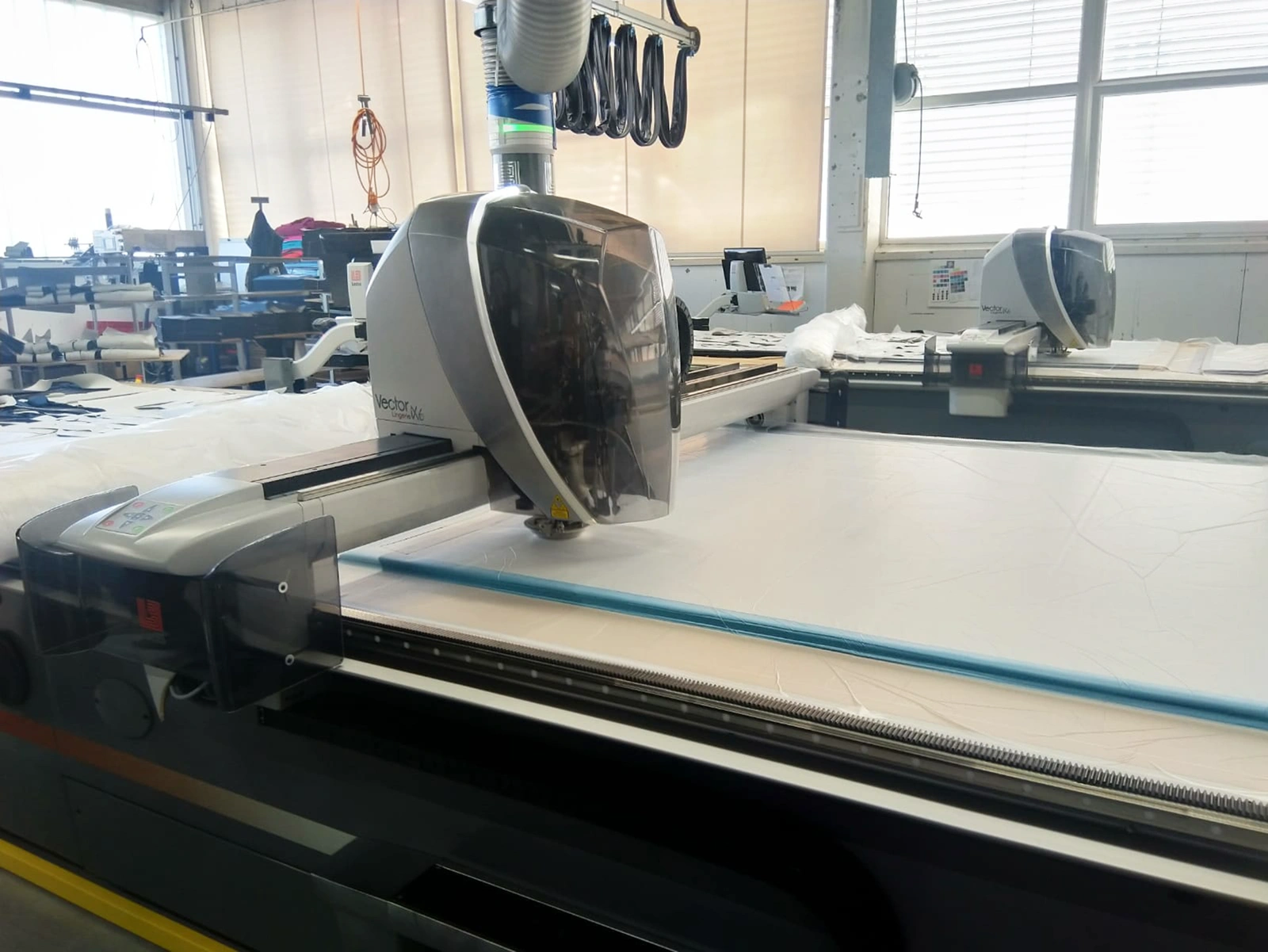 Vollautomatische Cutter