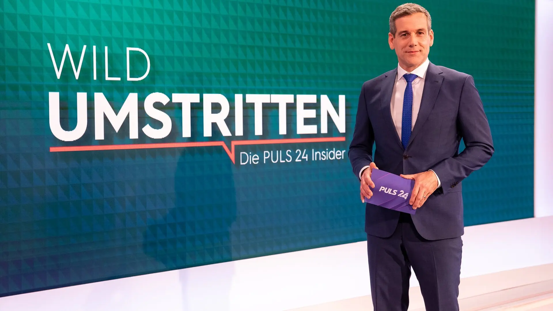 Wild Umstritten - Die PULS 24 Insider