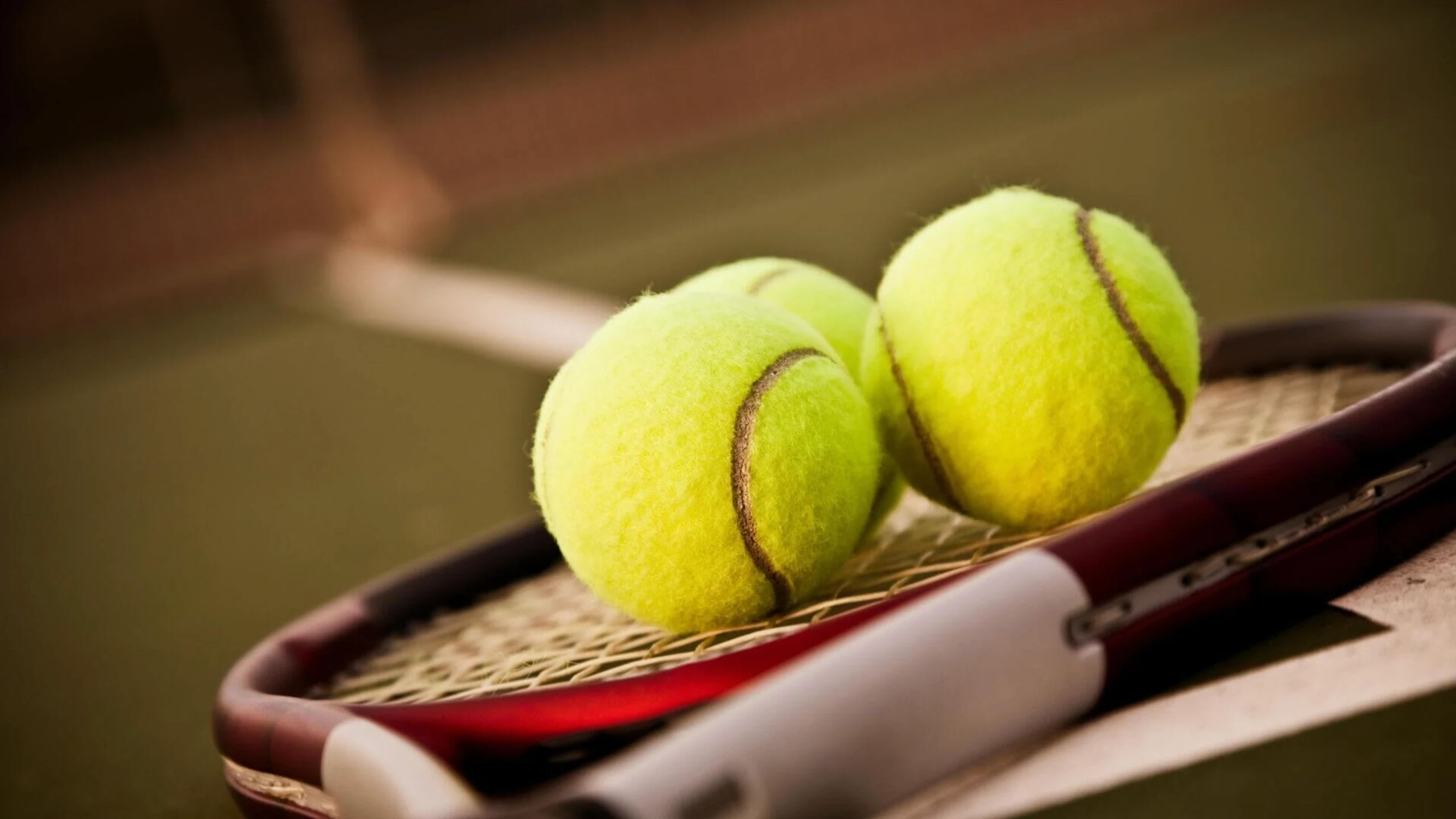 Tennis: French Open - Matchball Becker