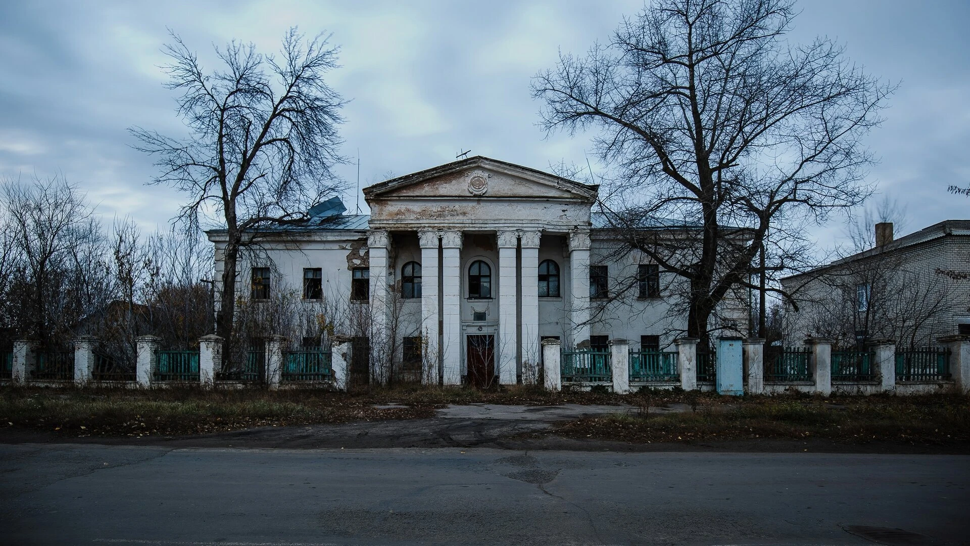 Lost Places