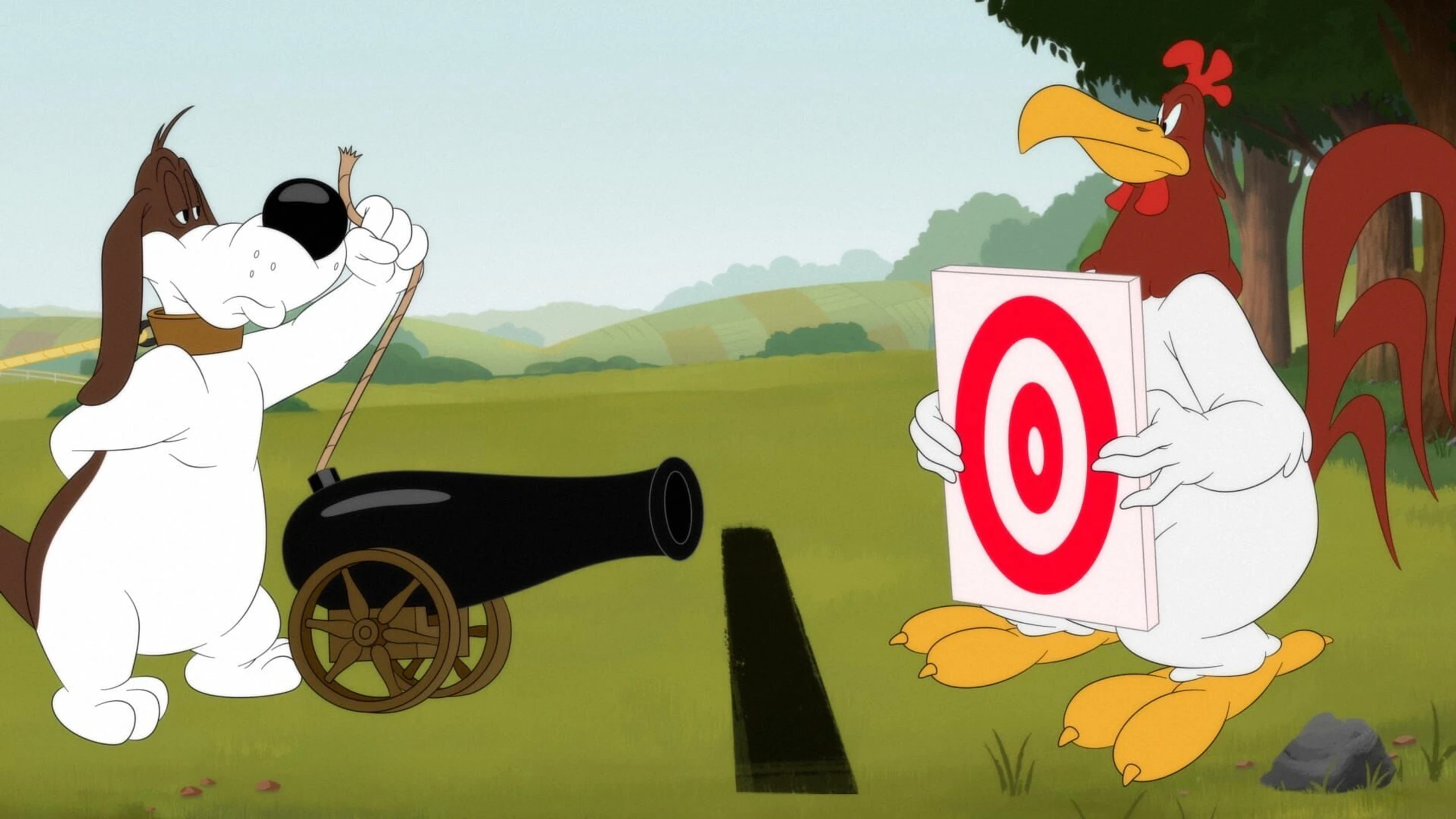 Looney Tunes Cartoons