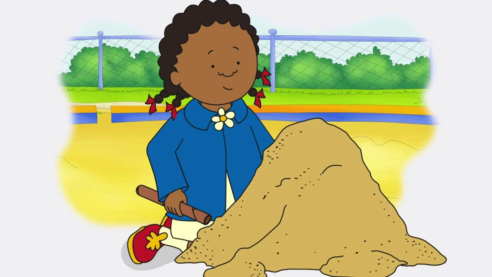 Caillou