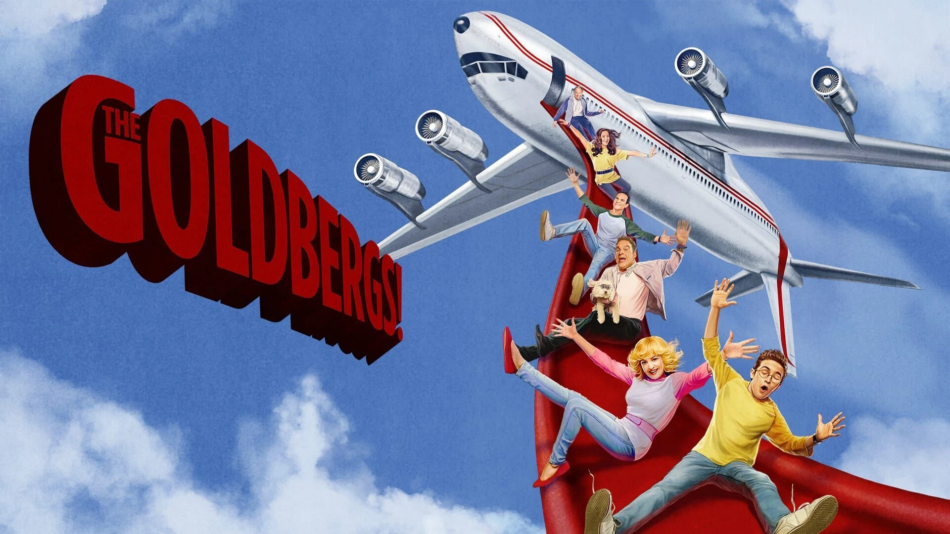 Die Goldbergs