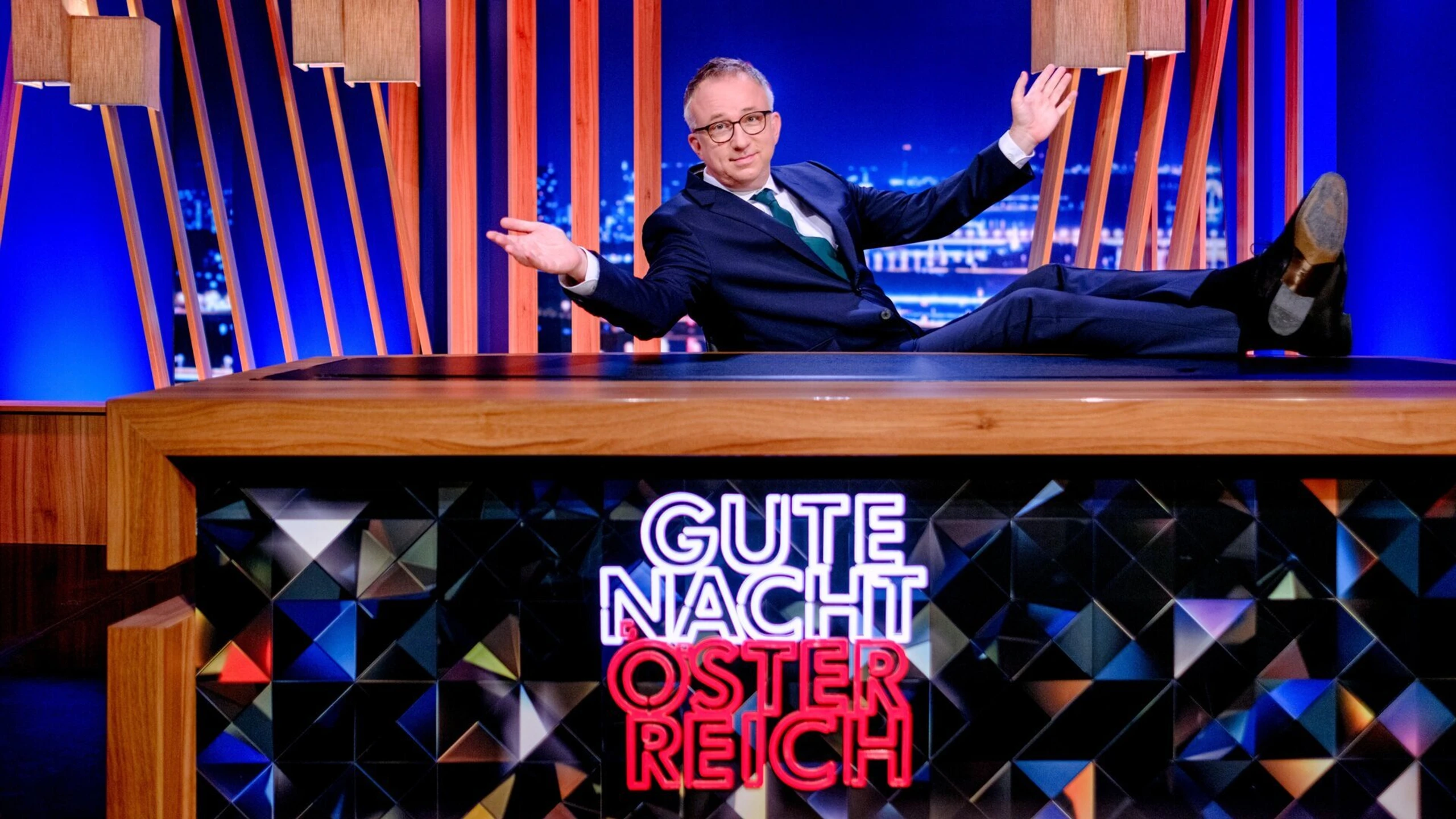 Gute Nacht Österreich