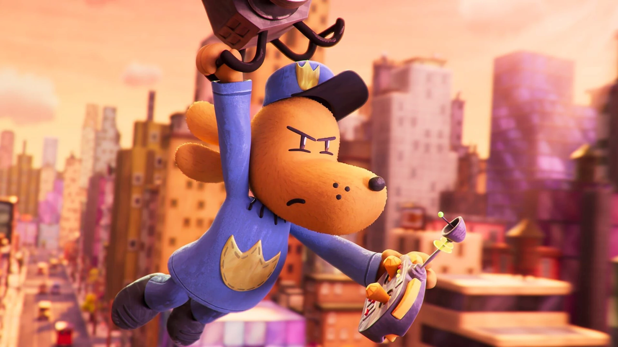 Dog Man: Wau gegen Miau
