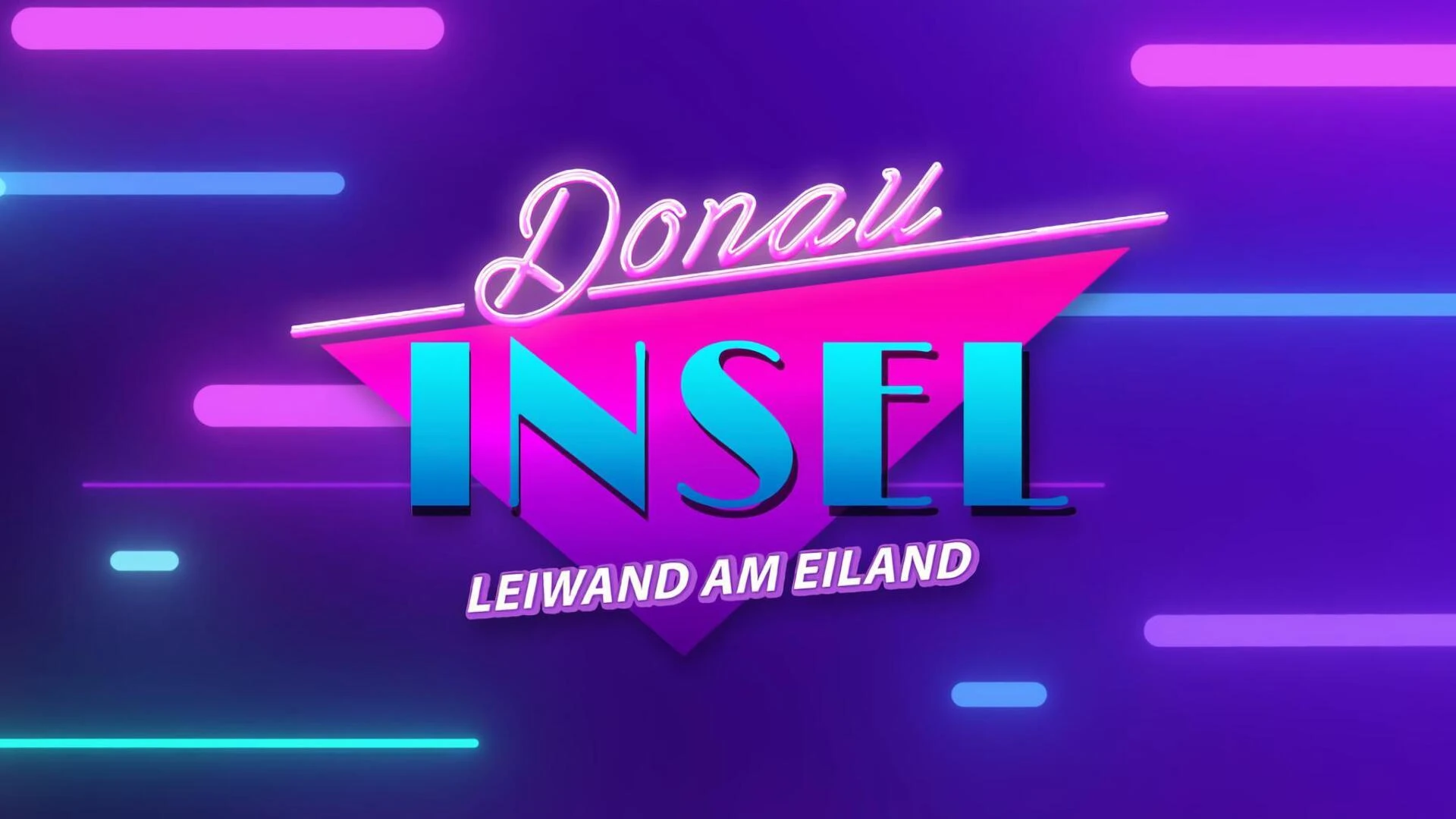 Donauinsel - Leiwand am Eiland