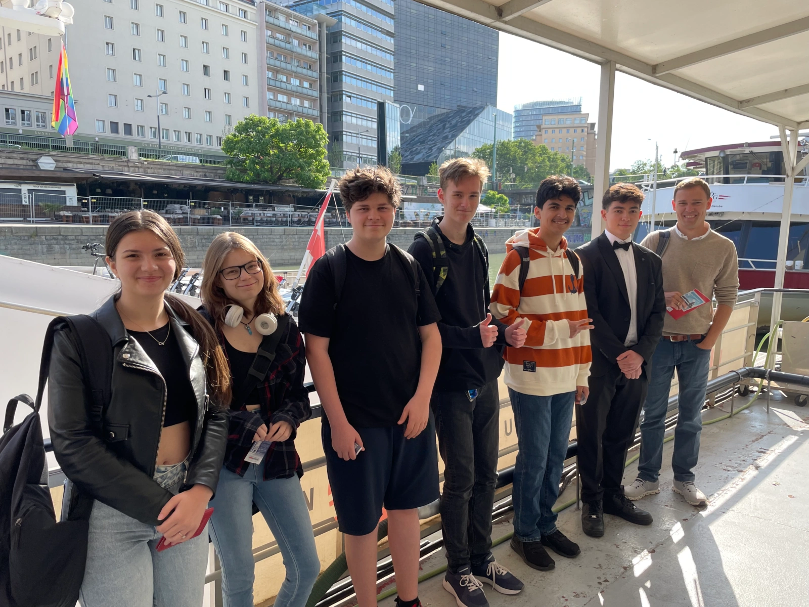 1FHH mit Prof. Refenner