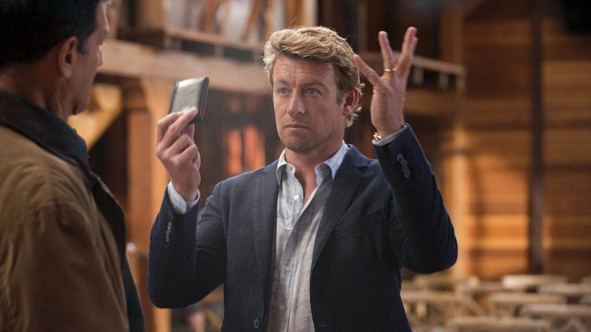 The Mentalist