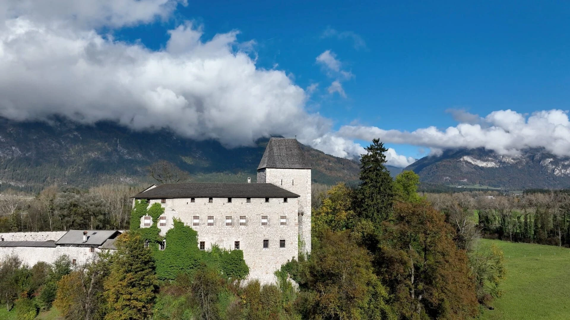 Der grüne Fluss der Alpen: Der Inn - Von Schwaz bis Kufstein