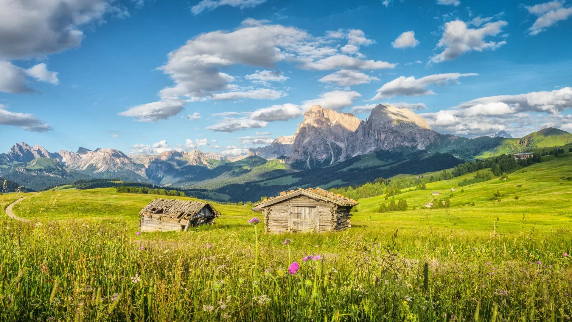 Südtirol - Das Land in der Mitte