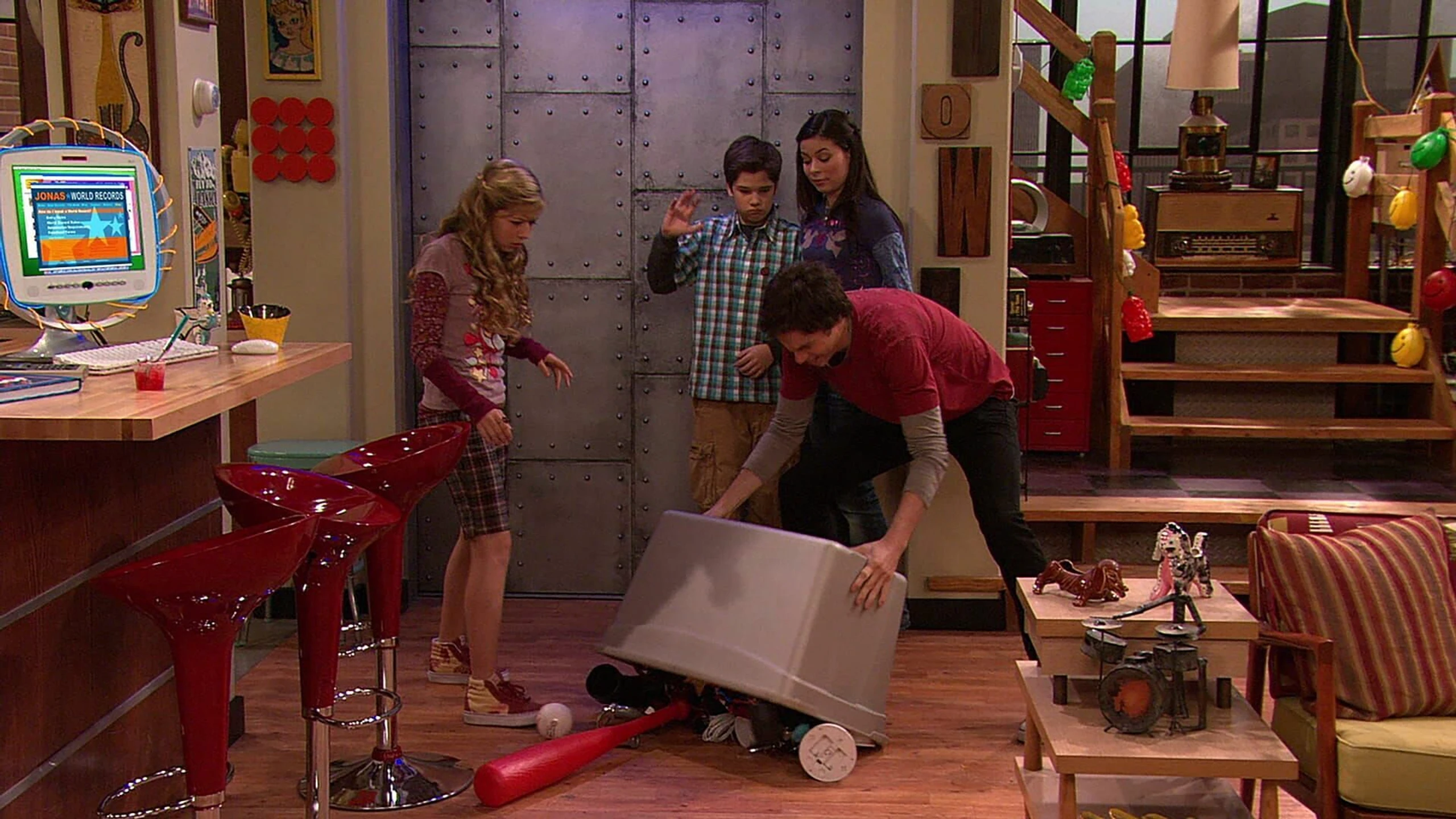 iCarly