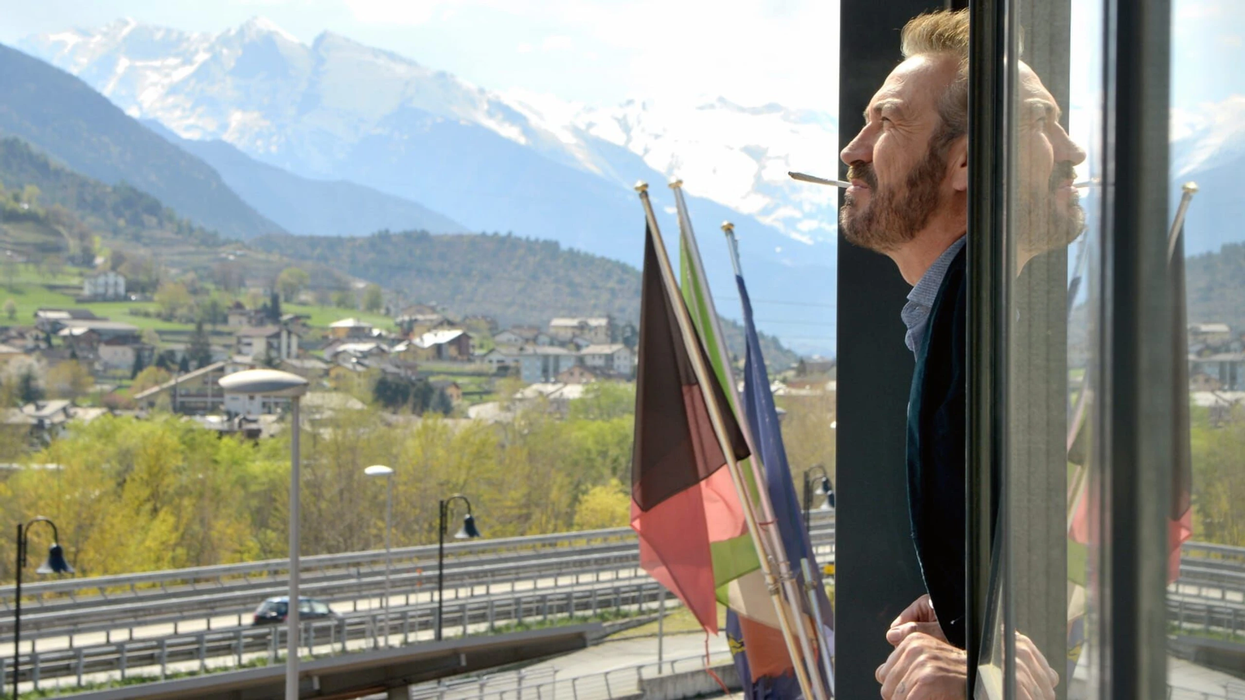 Der Kommissar und die Alpen - Gute Gesellschaft