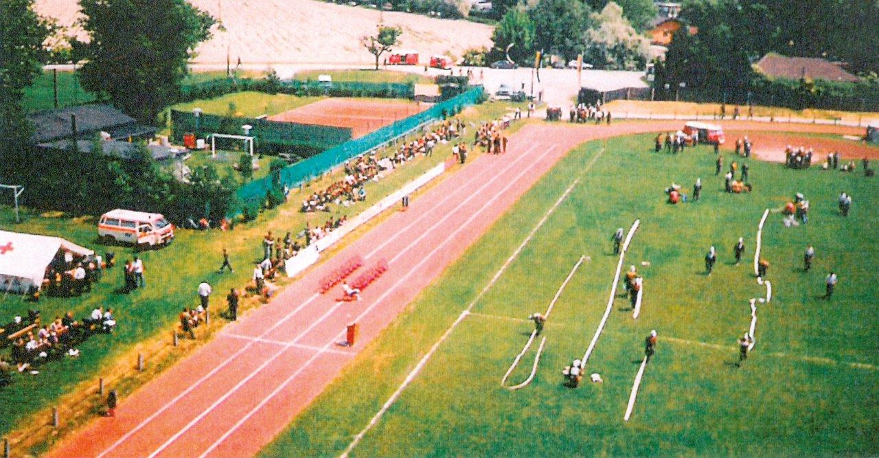 Die Leistungsbewerbe 1988 in Groß-Enzersdorf