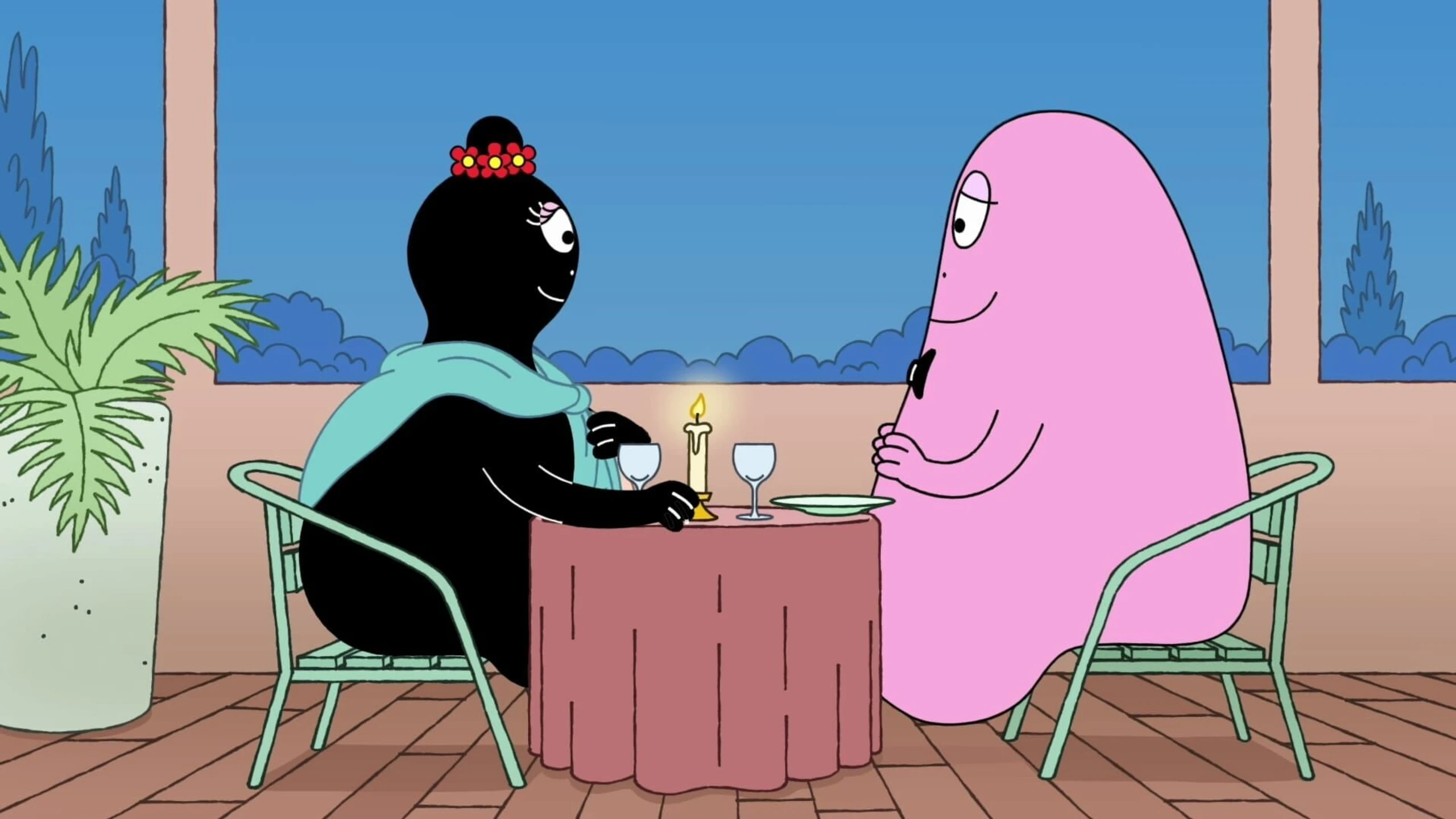 BARBAPAPA und Familie