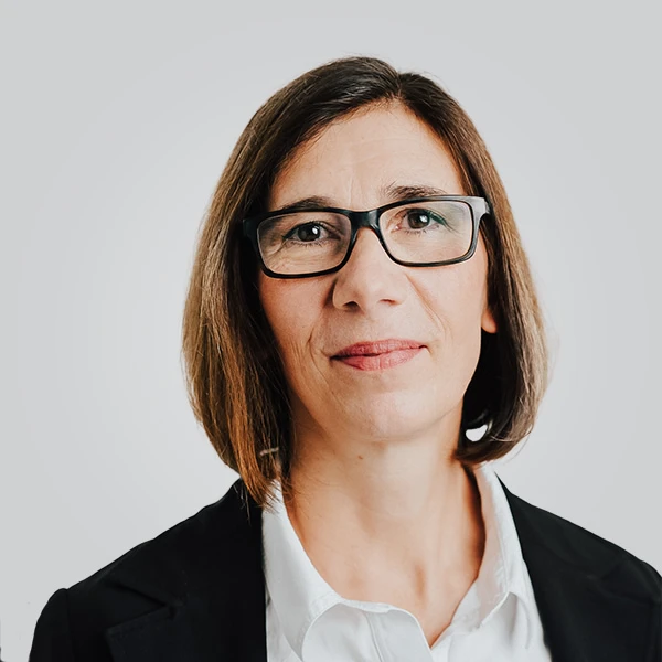 Mitarbeiterin von wohninvest