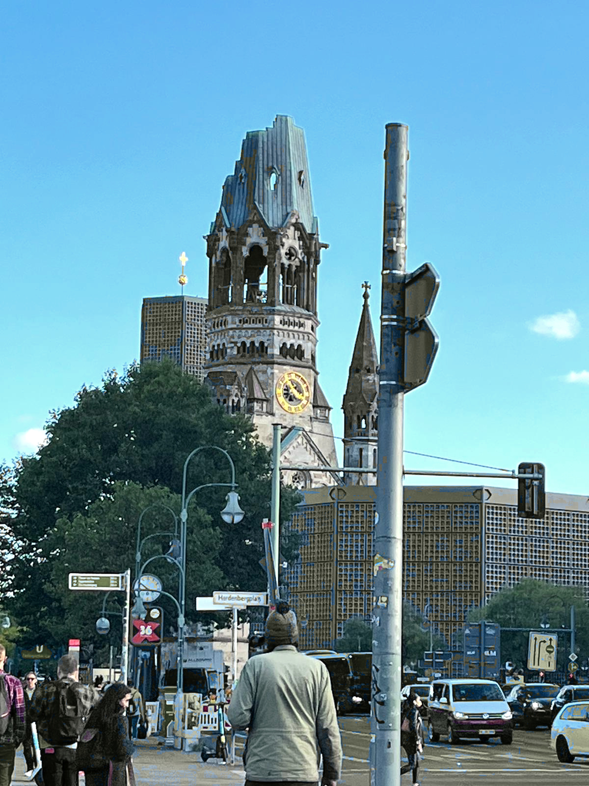 Kulturreise nach Berlin