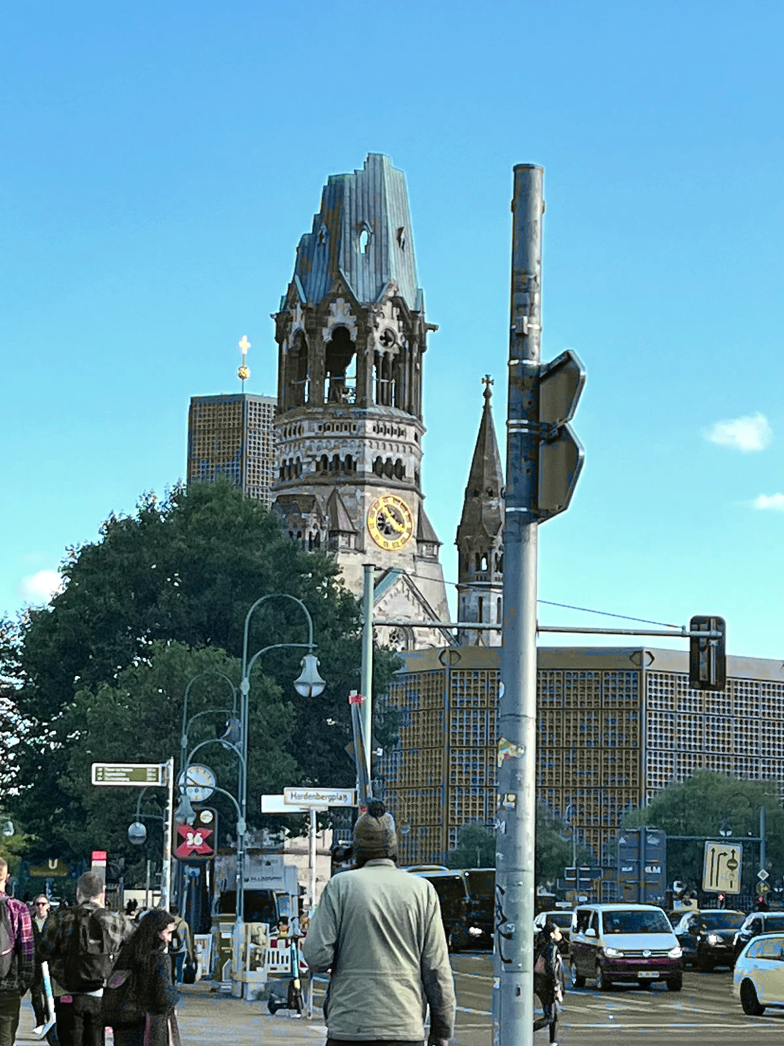 Kulturreise nach Berlin