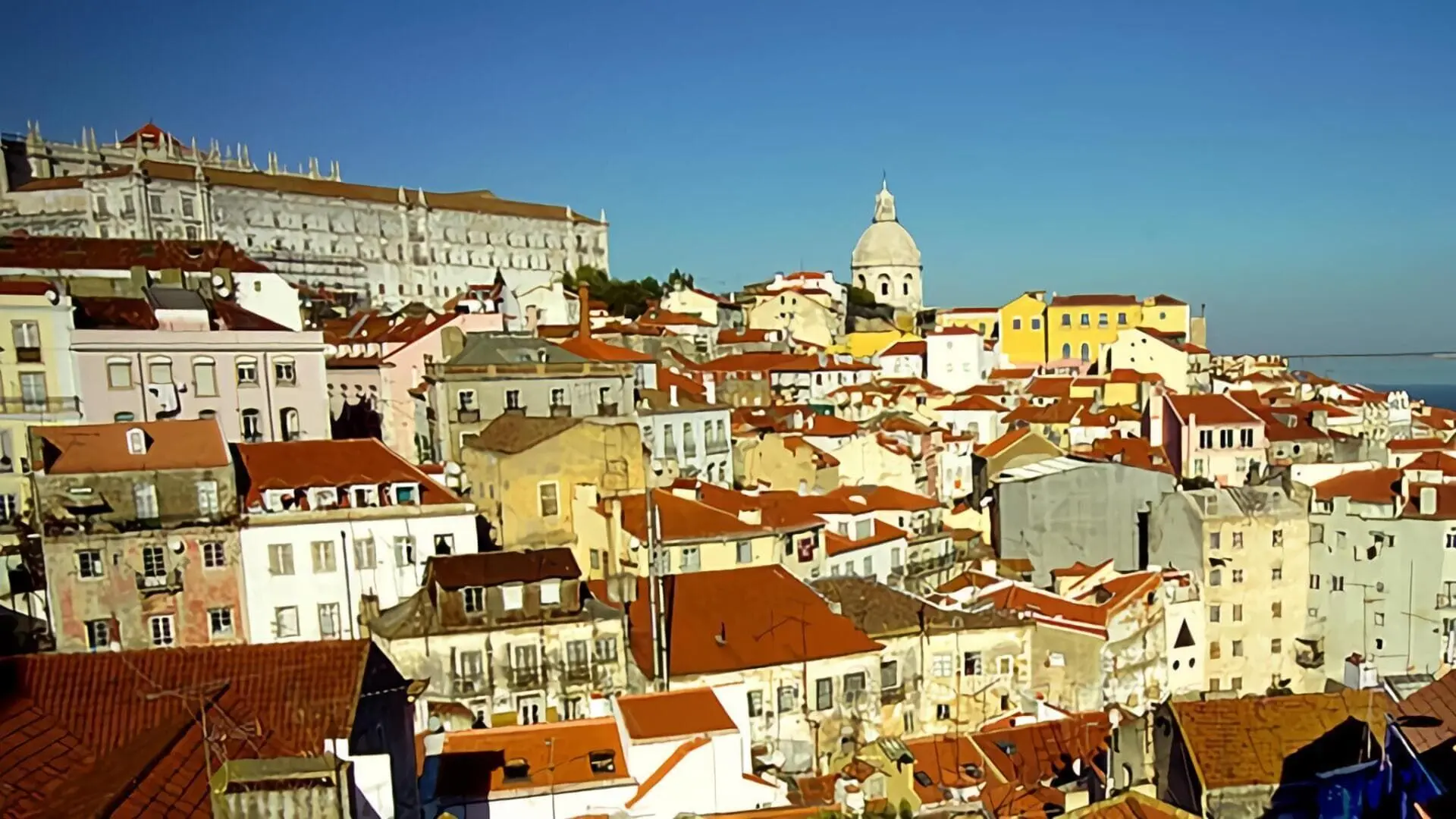 Portugal: Land, Leute und Sprache