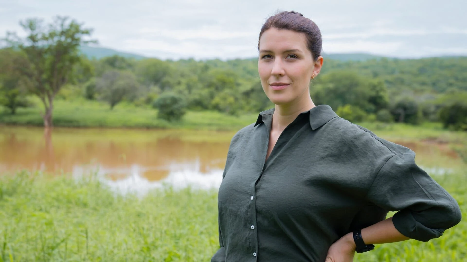 Faszination Erde - mit Hannah Emde