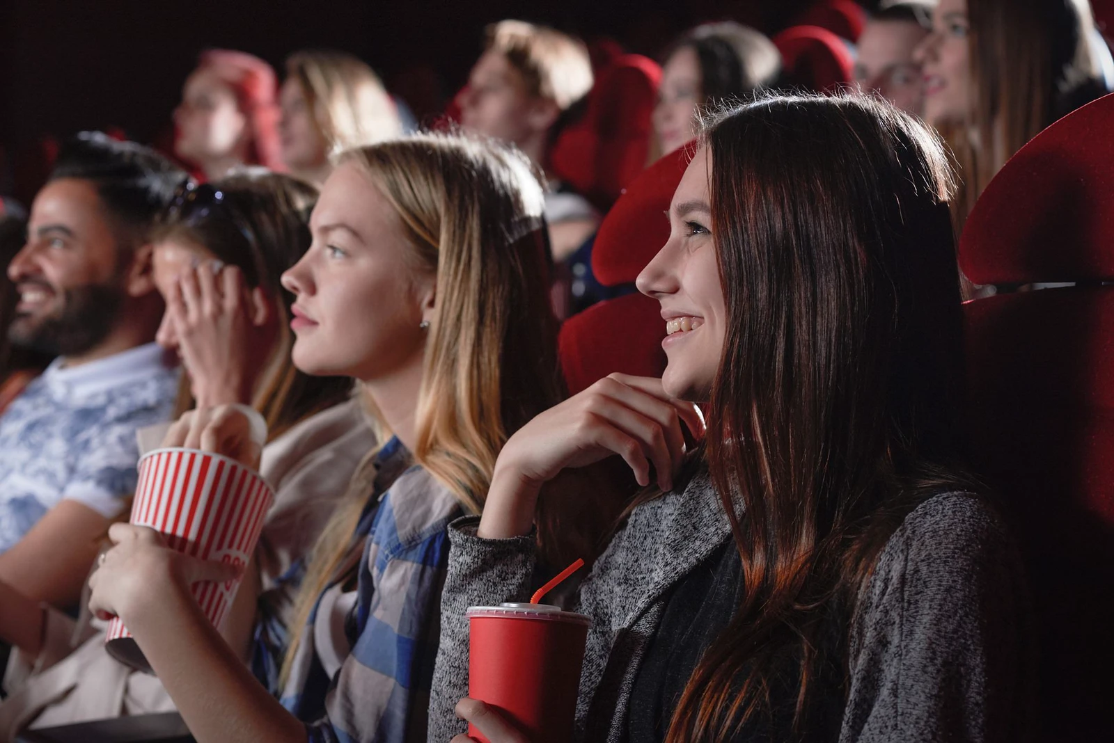 Viel Spaß im Kino!