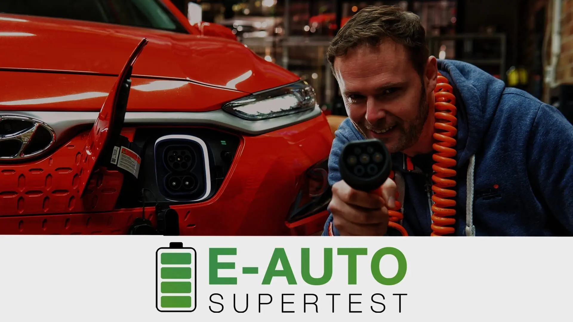 Der E-Auto Supertest