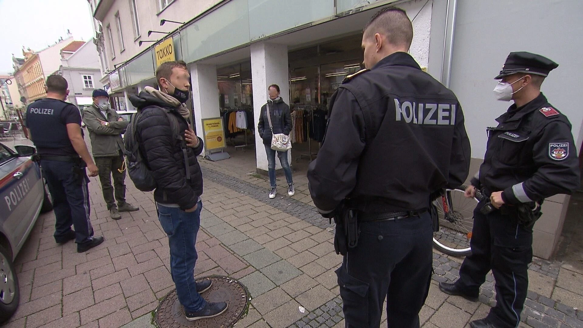 Stadtpolizei Baden