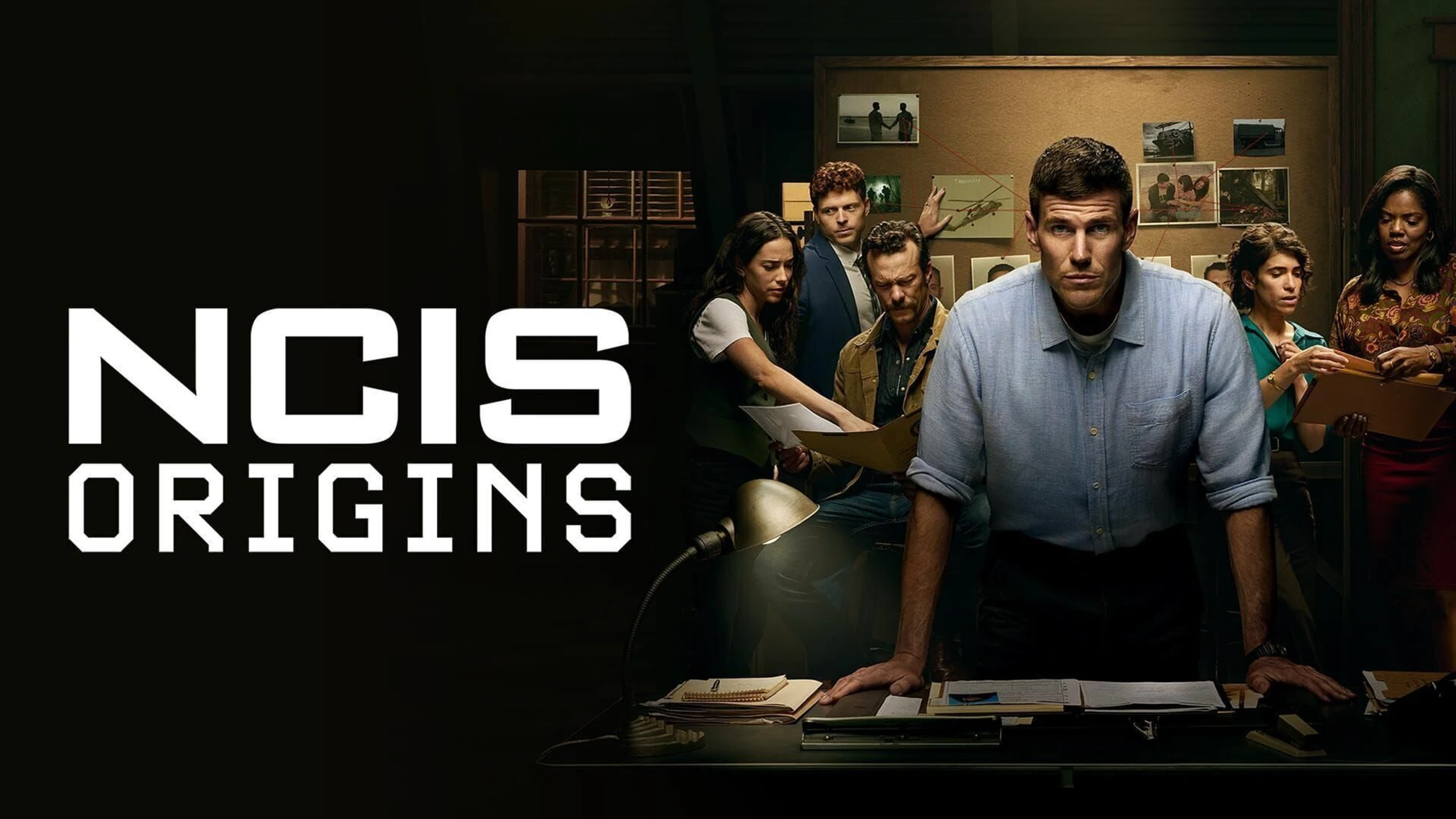Navy CIS: Origins
