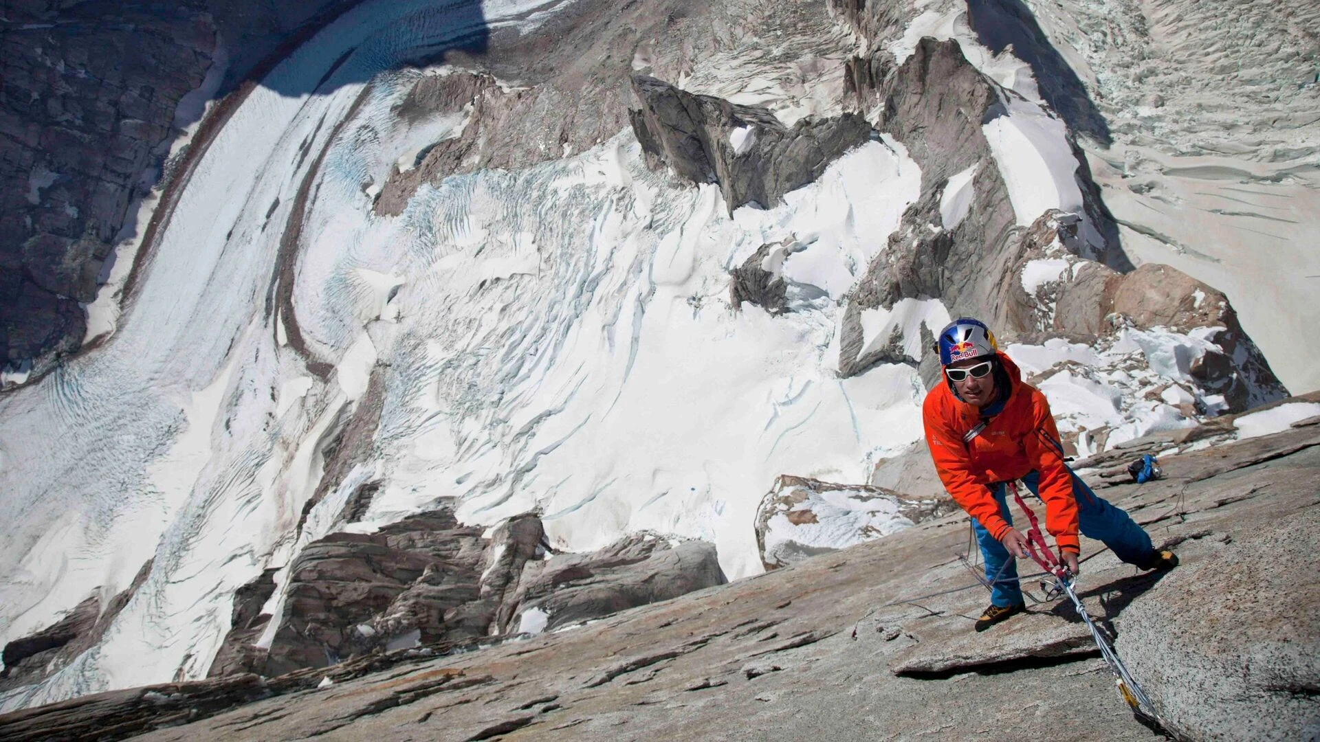 Cerro Torre - Nicht den Hauch einer Chance