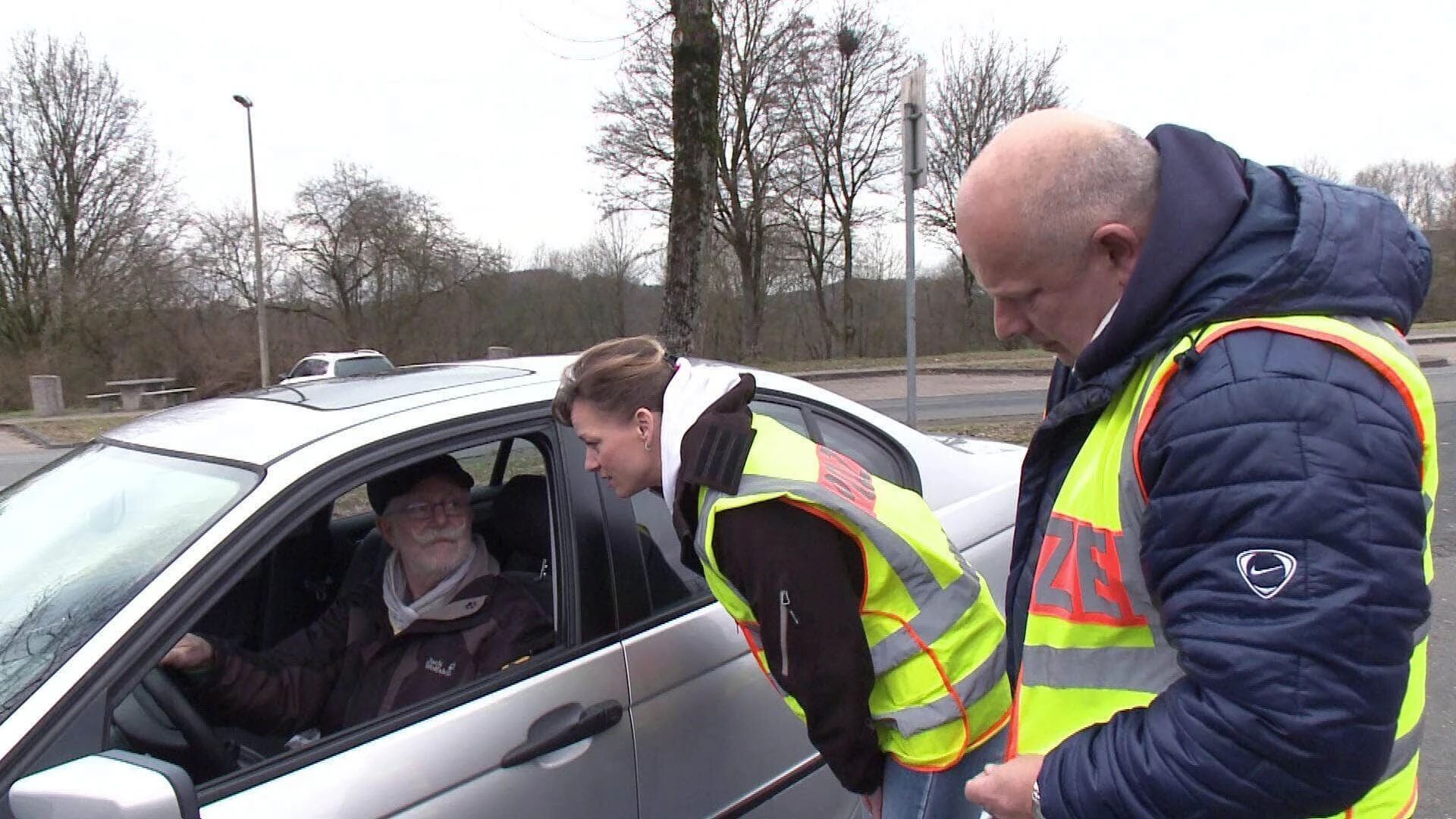 Schneller als die Polizei erlaubt
