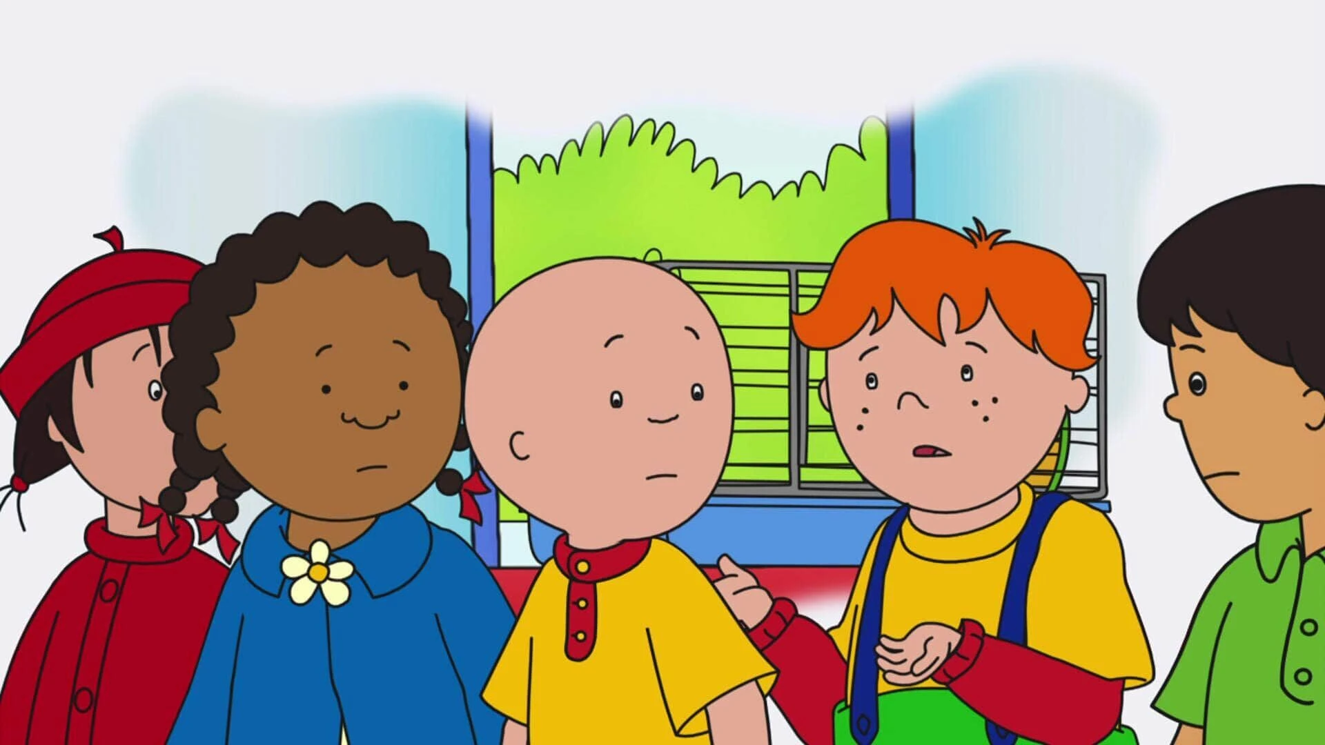 Caillou