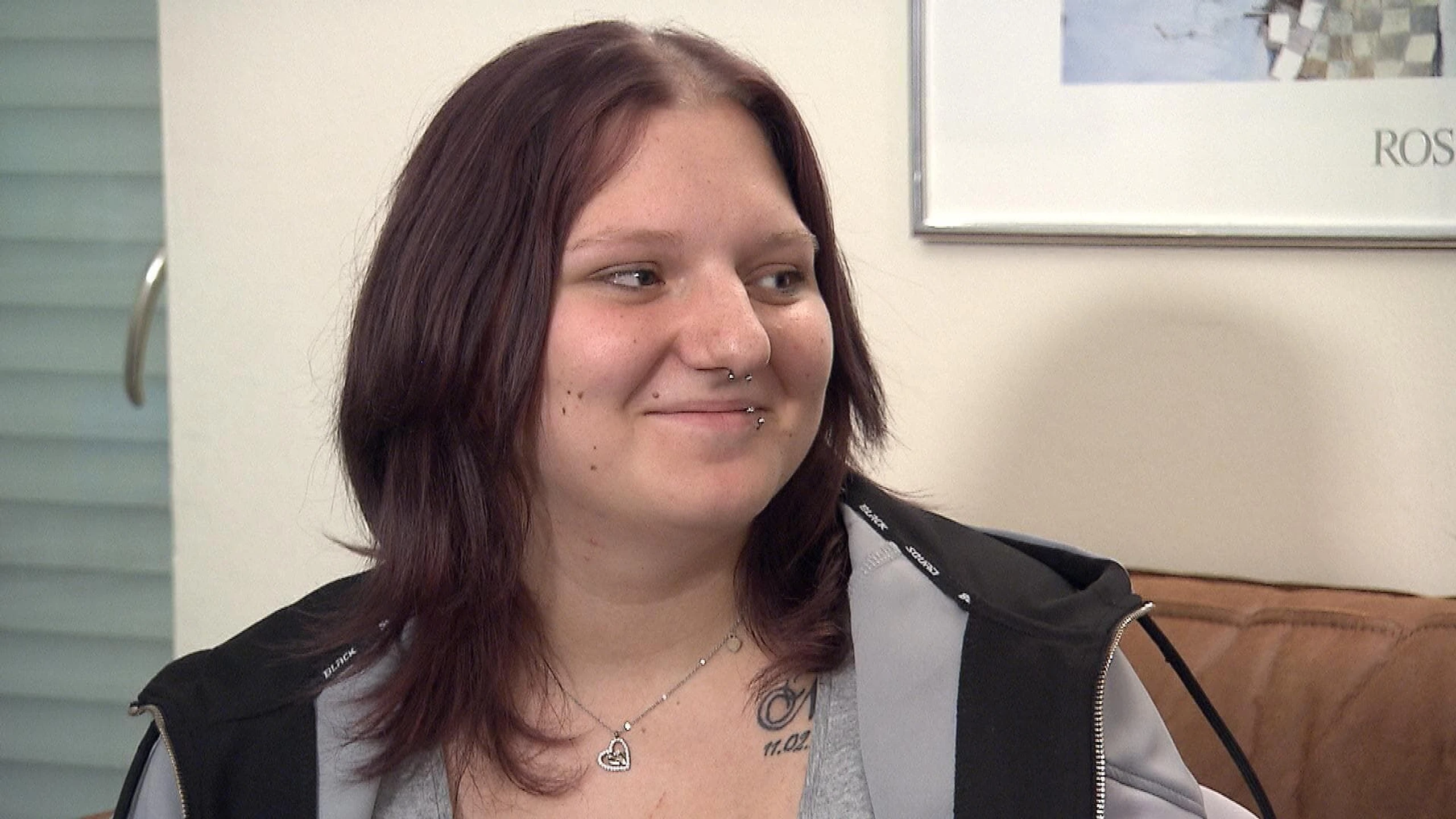 Teenager werden Mütter