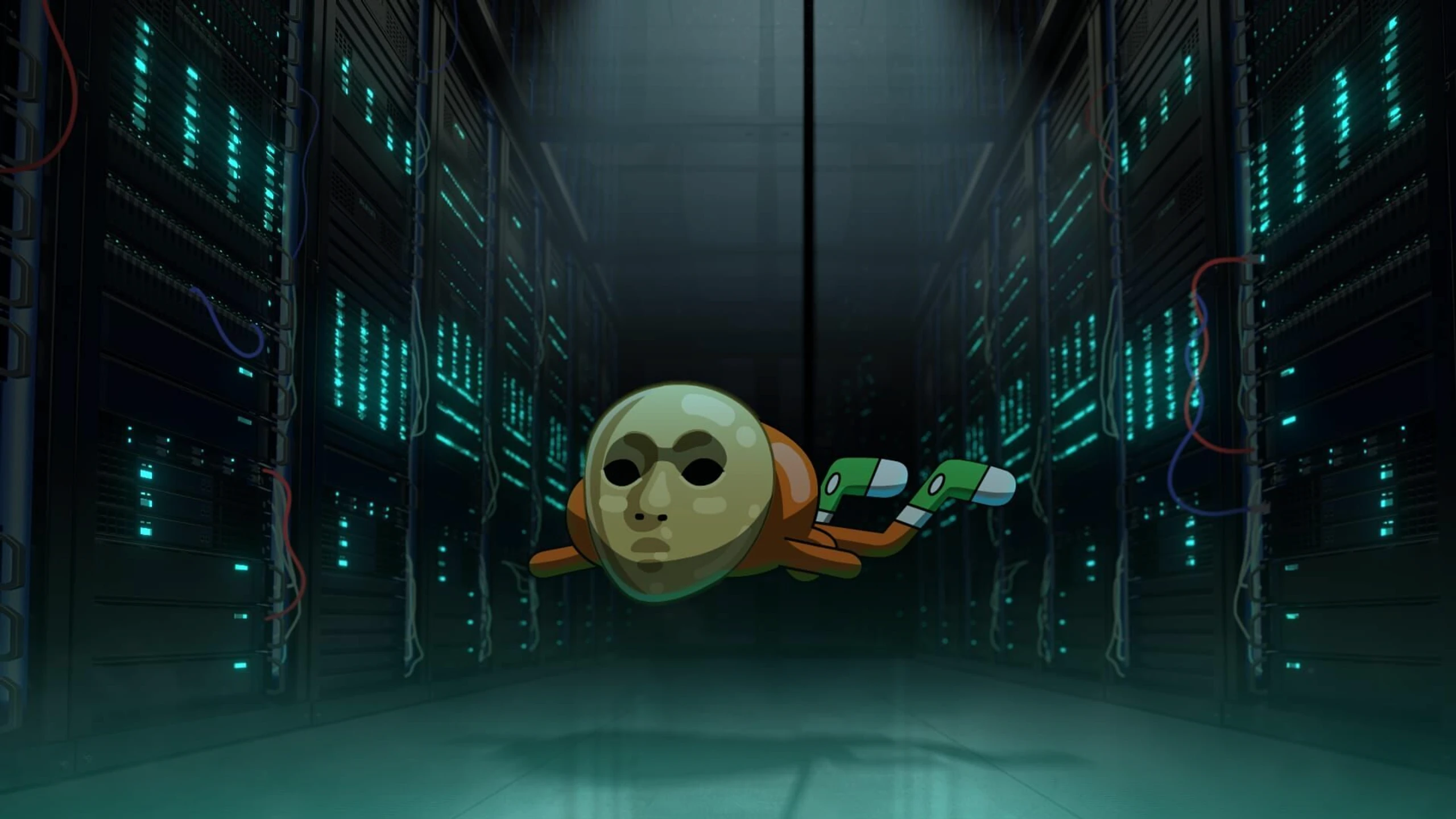 Die wunderbar schräge Welt von Gumball