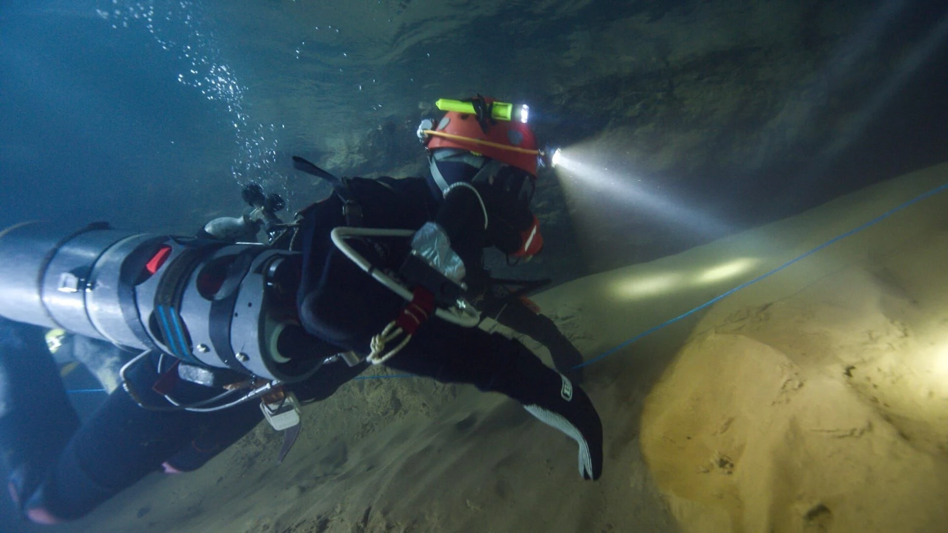 The Rescue - Das Höhlenunglück in Thailand