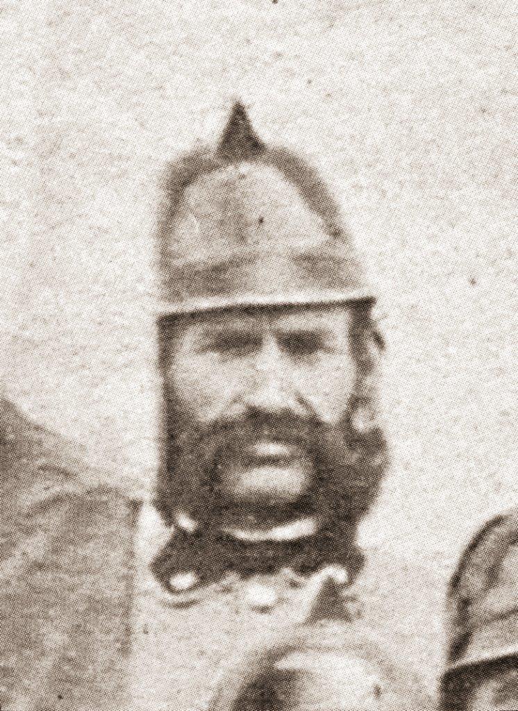 1. Hauptmann Josef Radl
