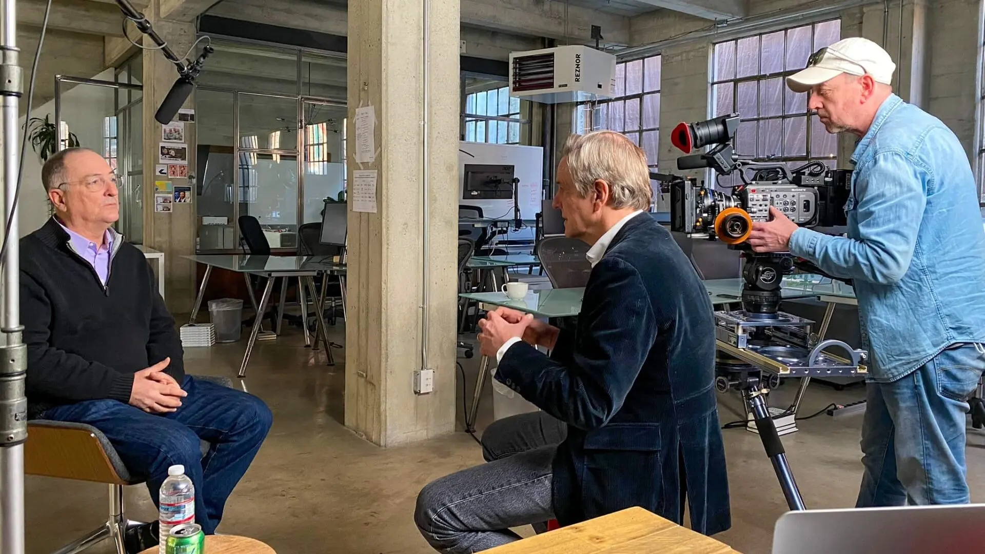 Utopia - Irre Visionen im Silicon Valley