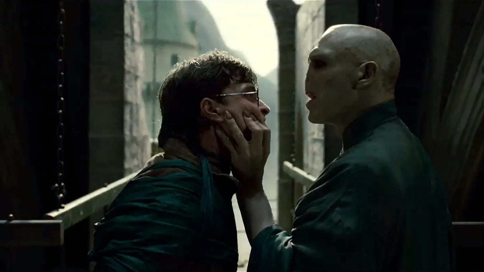 Harry Potter und die Heiligtümer des Todes (1)