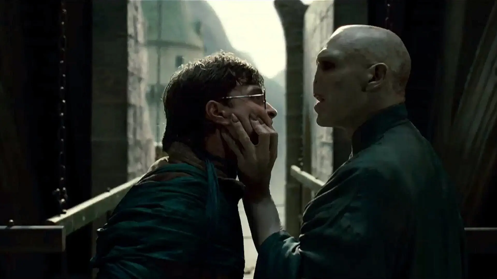 Harry Potter und die Heiligtümer des Todes (1)