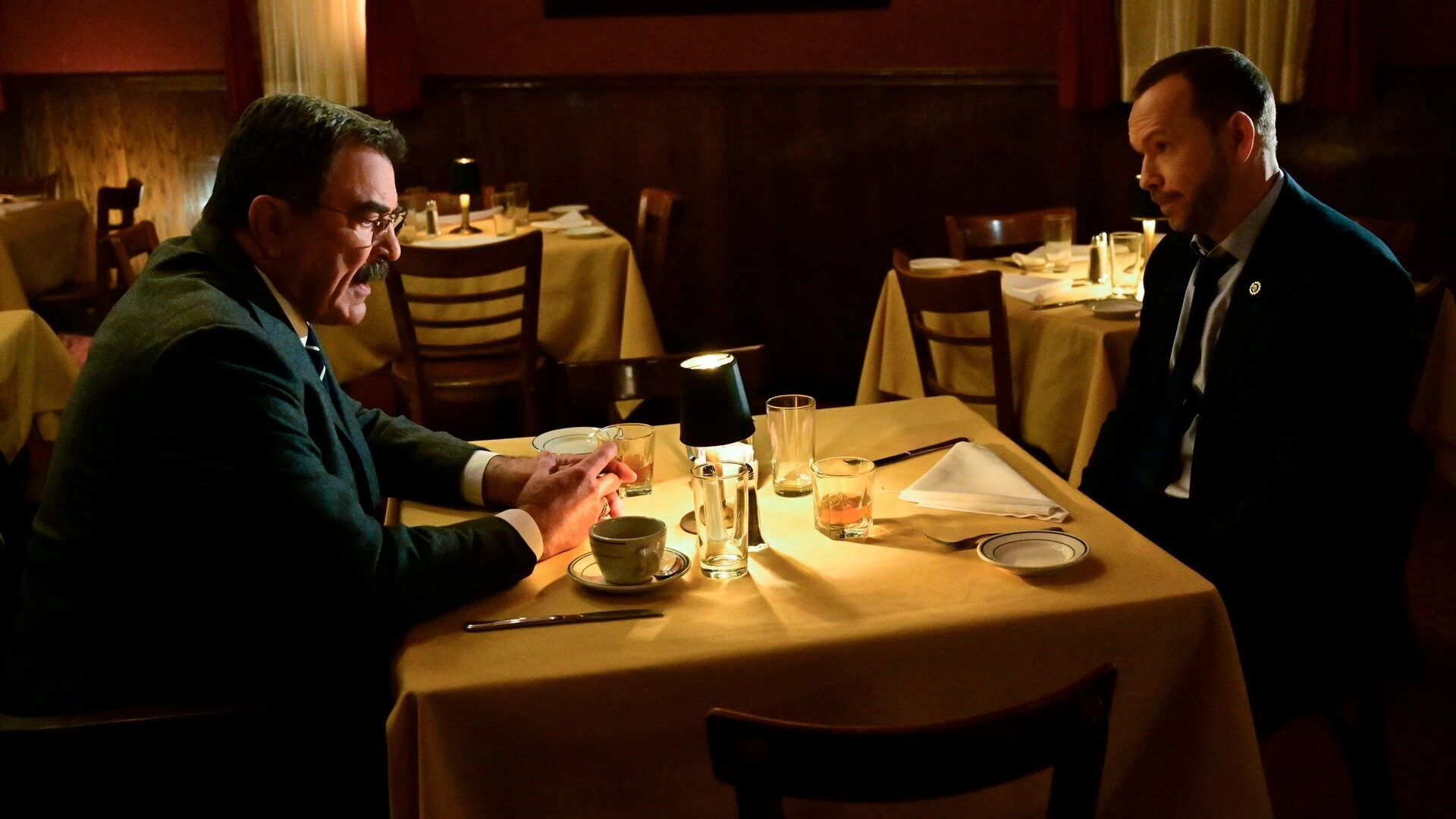 Blue Bloods - Crime Scene New York
