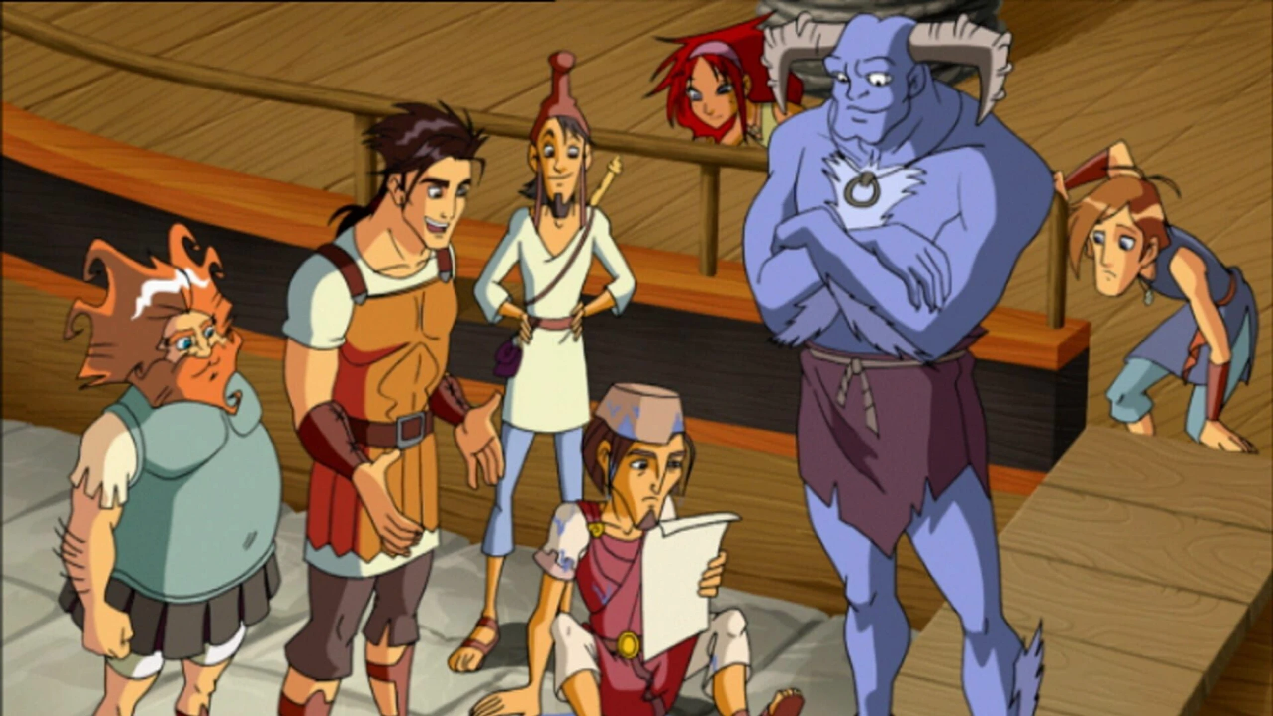 Mission Odyssey