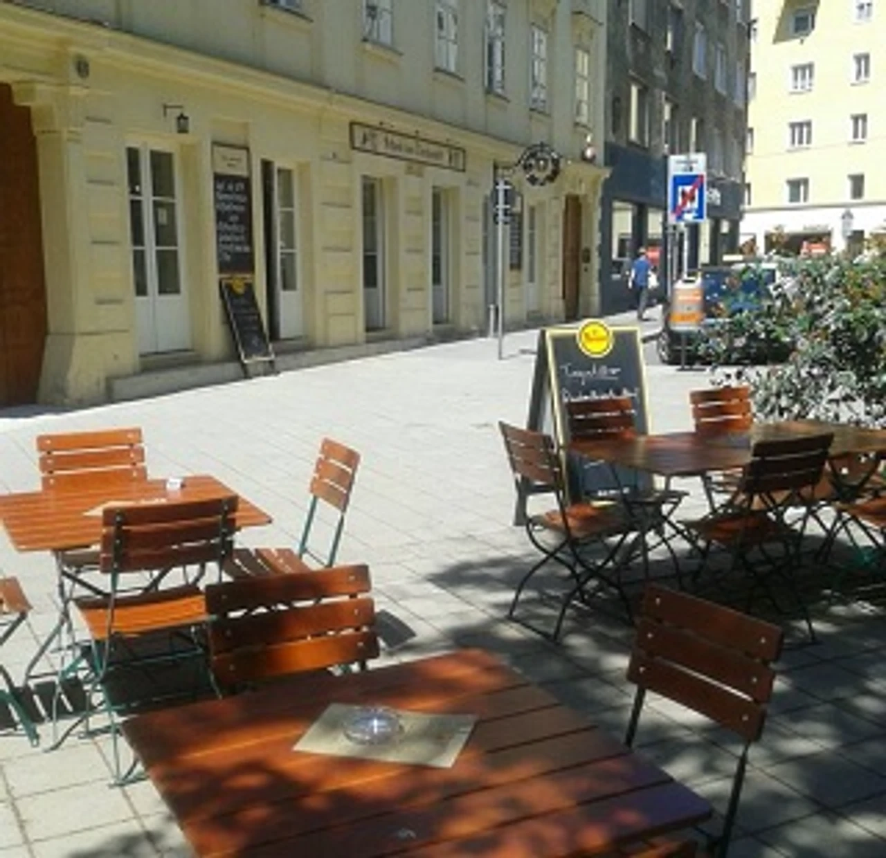 Schank Schank zum Reichsapfel – 1020 – Wien