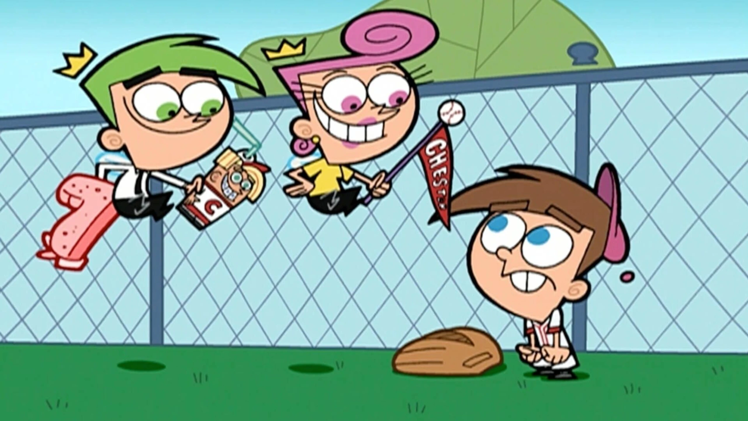 Cosmo & Wanda - Wenn Elfen helfen