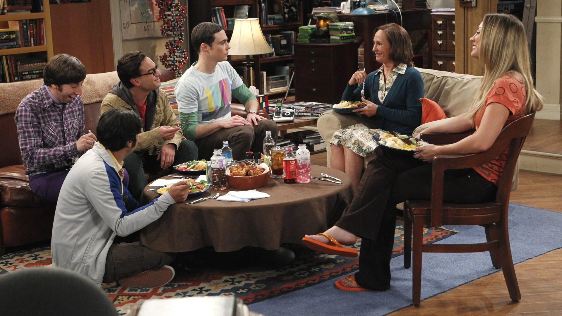 The Big Bang Theory