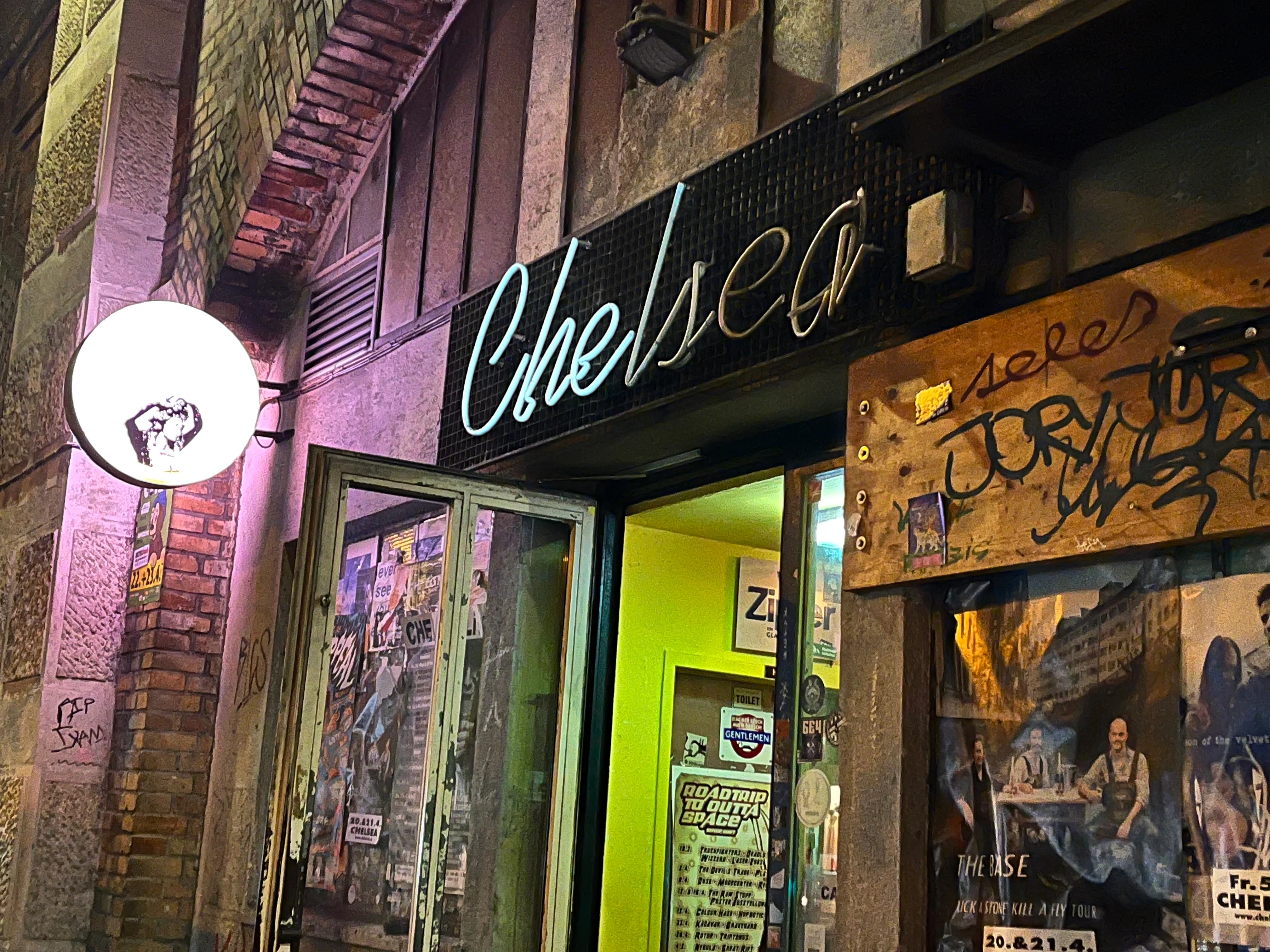 © Chelsea