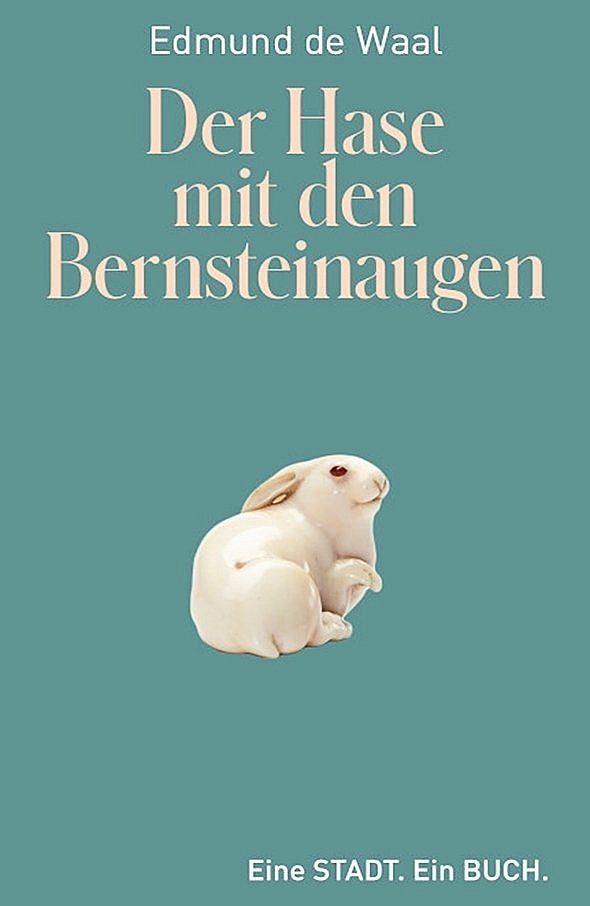 Der Hase mit den Bernsteinaugen