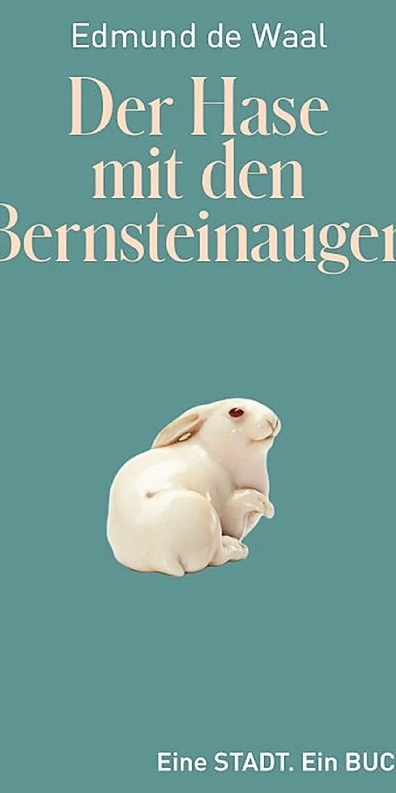 Der Hase mit den Bernsteinaugen