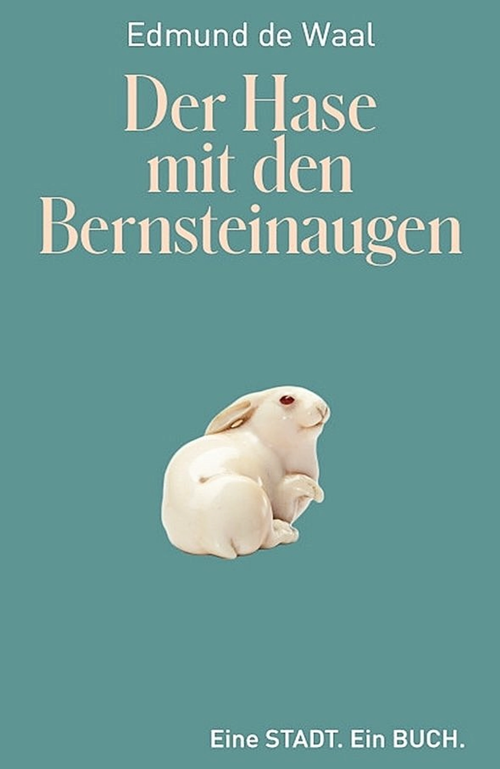 Der Hase mit den Bernsteinaugen