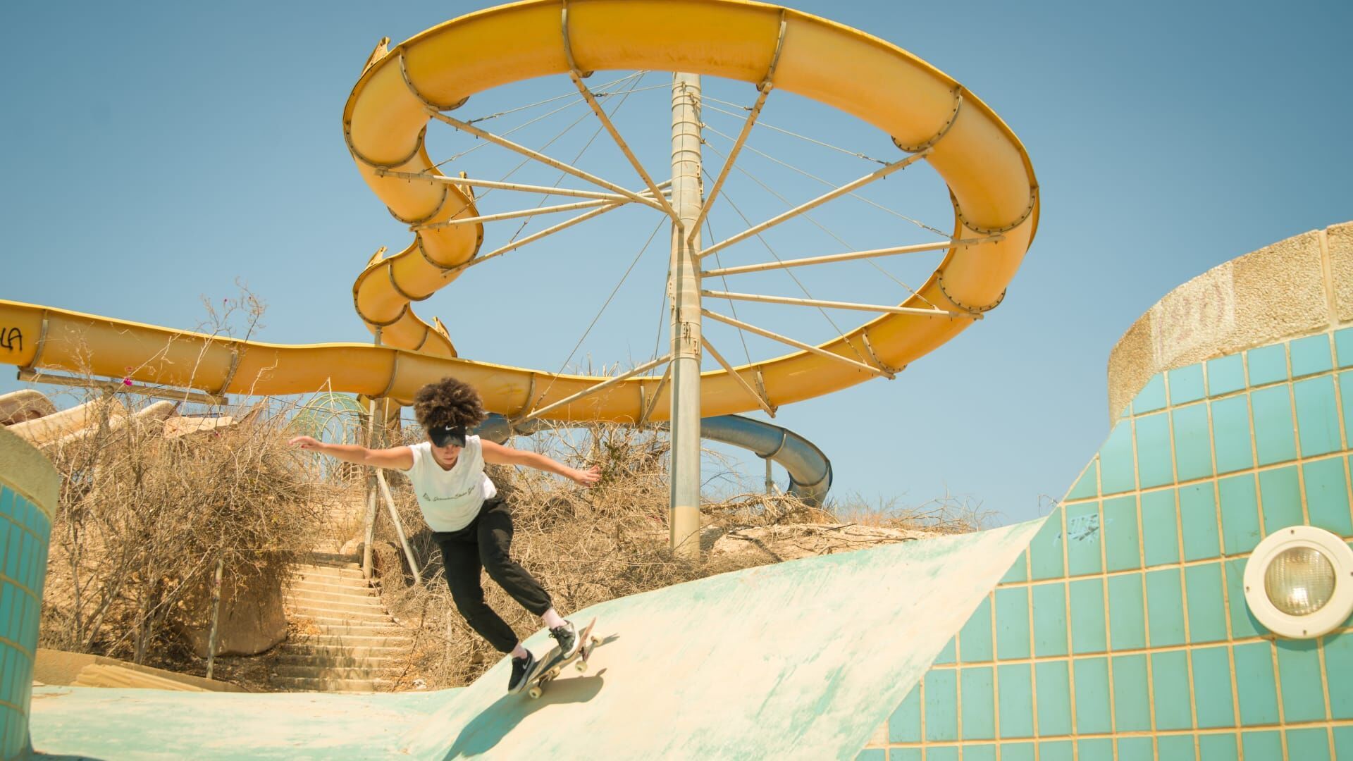 Skate le monde