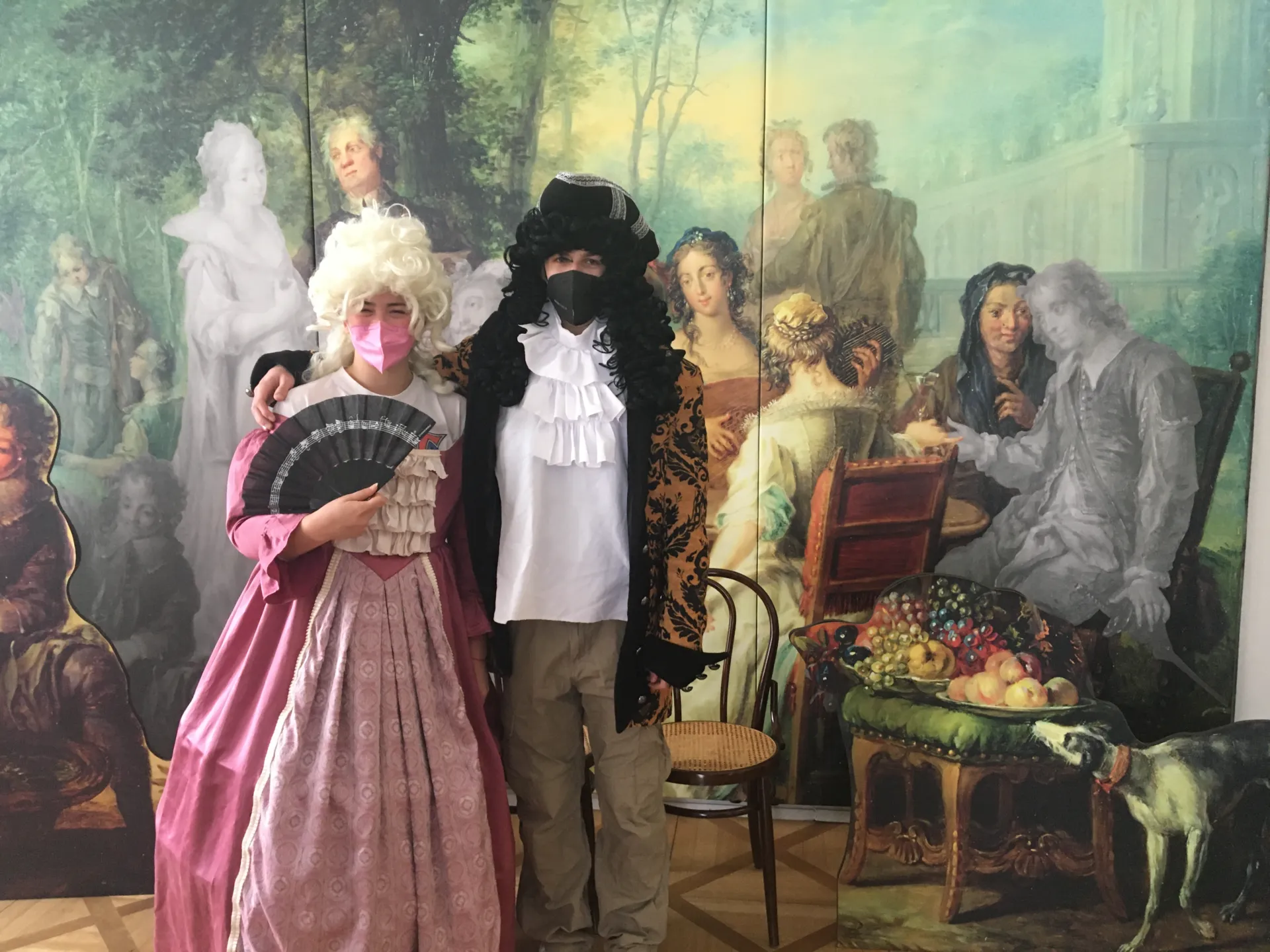 Salzburgreise der 1HMC