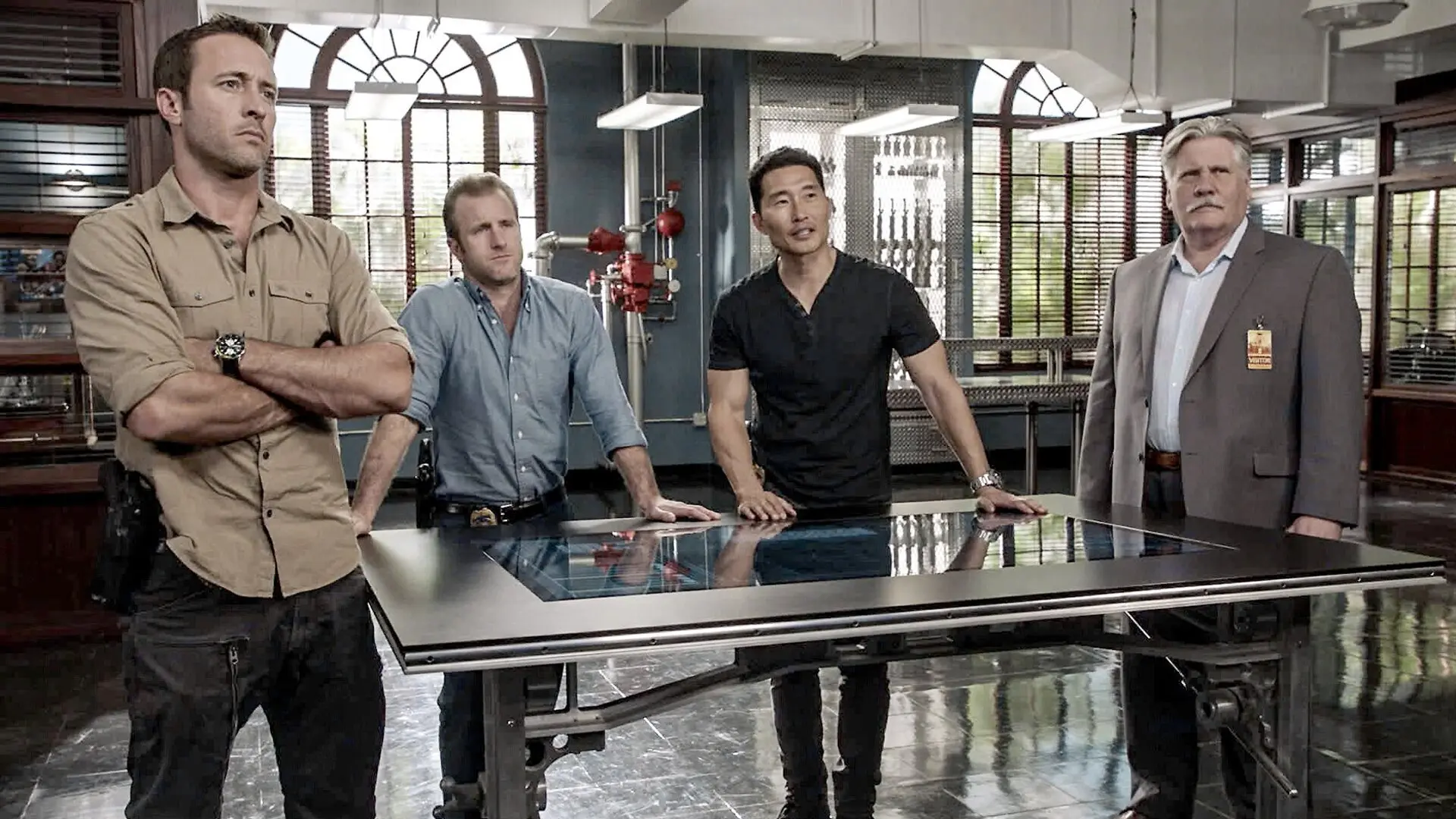 Hawaii Five-0
